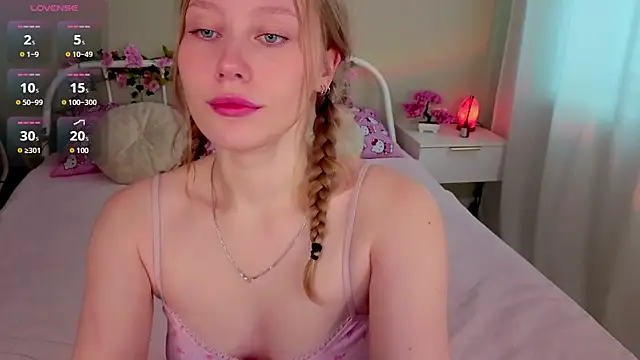 AngelBlaze online show from July 2026 05:07:02 AM