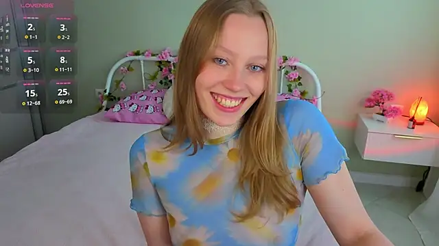 AngelBlaze online show from July 2026 10:34:02 AM