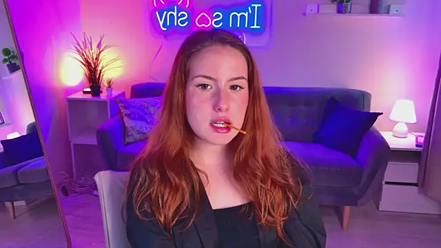 ChloeAster online show from July 2026 03:23:01 AM