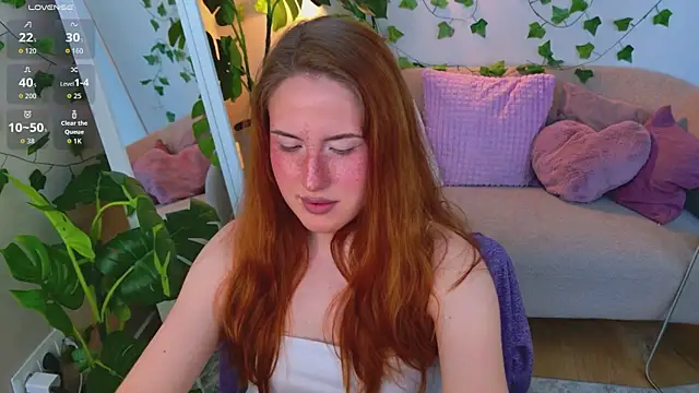 ChloeAster online show from August 2026 07:02:02 AM