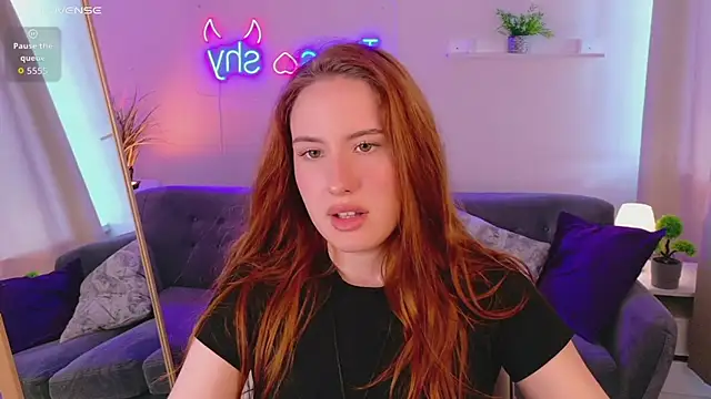 ChloeAster online show from June 2026 01:34:01 PM