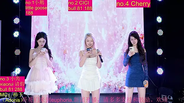euphoria-001 online show from June 2026 09:07:01 AM