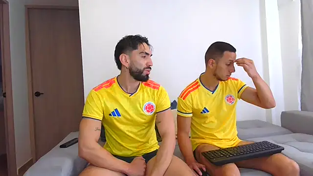 TheLatinBoyfriends online show from August 2026 05:30:02 PM