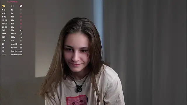 CaseyMulders online show from June 2026 02:07:01 AM