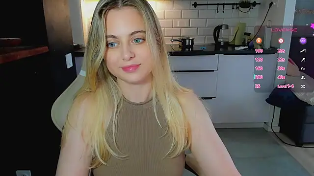 blonde kellyy online show from July 2026 04:22:02 AM