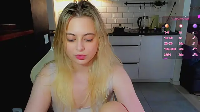 blonde kellyy online show from July 2026 06:20:01 AM