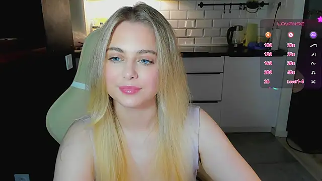 blonde kellyy online show from July 2026 03:07:01 AM