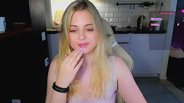 blonde kellyy online show from June 2026 07:36:01 AM