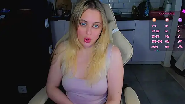 blonde kellyy online show from June 2026 12:05:03 AM
