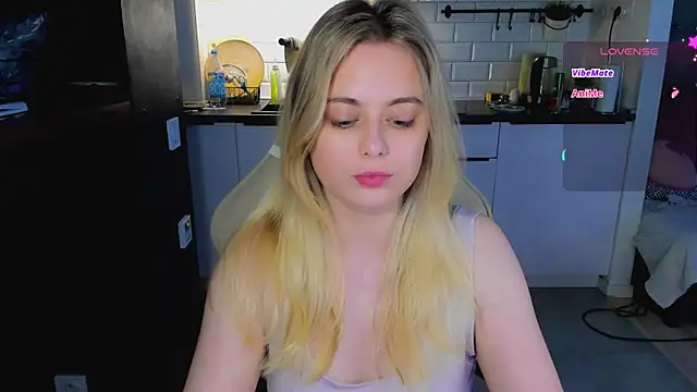 blonde kellyy online show from June 2026 02:22:03 AM