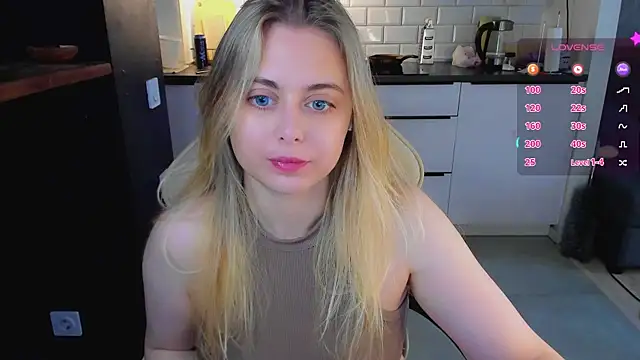 blonde kellyy online show from July 2026 05:14:02 AM