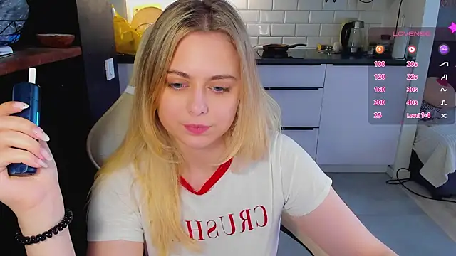 blonde kellyy online show from June 2026 03:16:02 AM