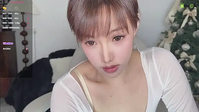 Fluffuuuu online show from June 2026 08:58:01 AM