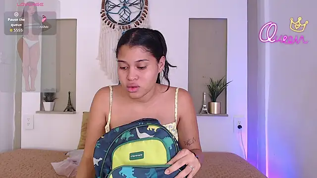 Kitty Desire2 online show from June 2026 12:55:02 PM