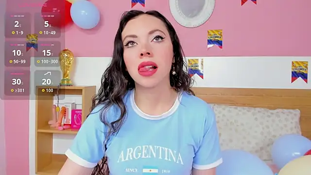AshleyBenoitt online show from July 2026 01:22:01 PM