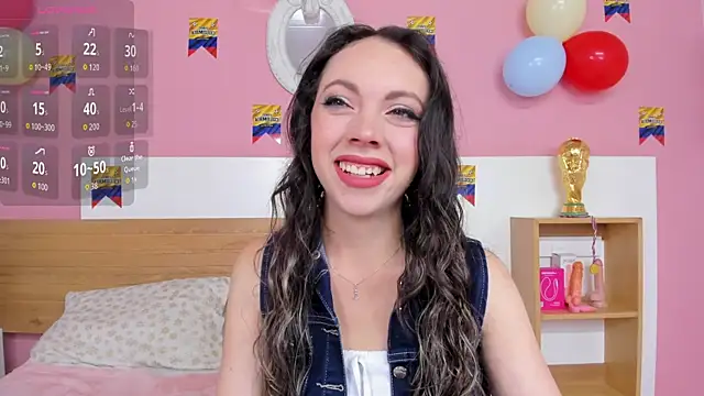 AshleyBenoitt online show from July 2026 01:29:01 PM