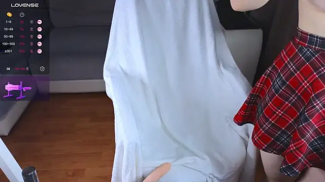 IMNOTSHYBABY online show from June 2026 05:24:01 AM