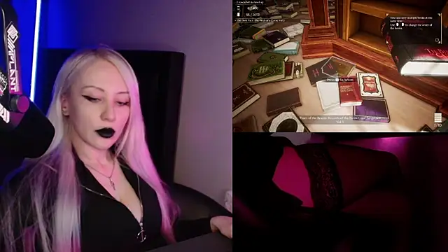 roxxyrowe online show from June 2026 07:41:02 PM