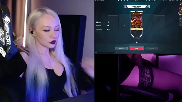 roxxyrowe online show from June 2026 02:24:02 AM