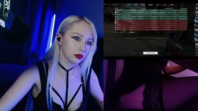 roxxyrowe online show from July 2026 09:32:01 PM