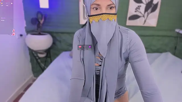hanna anbar online show from July 2026 10:10:01 AM