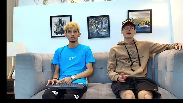 Hot skinny guys online show from June 2026 07:22:02 PM