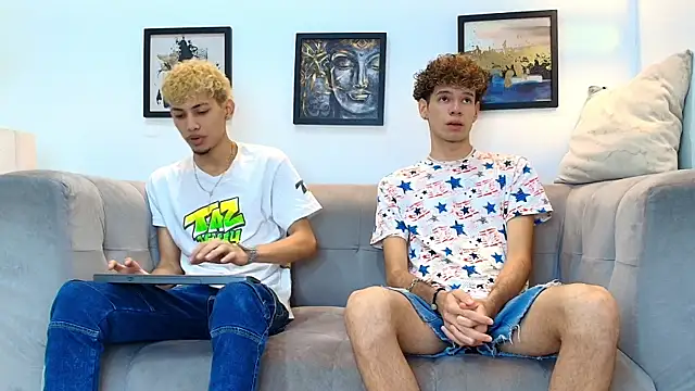 Hot skinny guys online show from June 2026 07:26:02 PM