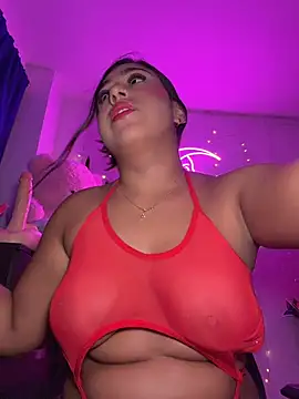 LunaStar VIP online show from July 2026 01:24:02 AM