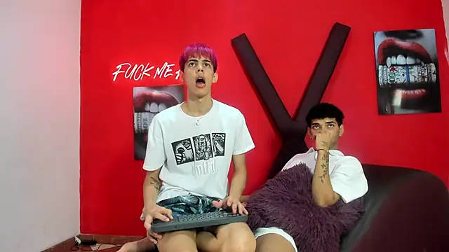Snapshot of Funny_dirty_boys1 chatting on June 2026 08:31:02 PM Funny dirty boys1 online show from June 2026 08:31:02 PM