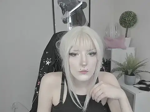 NikaDream online show from July 2026 12:46:02 PM