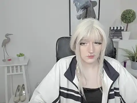 NikaDream online show from July 2026 12:34:01 PM