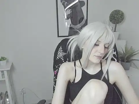 NikaDream online show from July 2026 12:49:02 PM