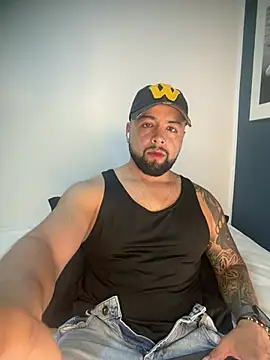 SalvatoreAbu online show from July 2026 03:44:01 AM