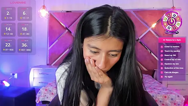 Carla Alvez online show from July 2026 04:19:01 AM