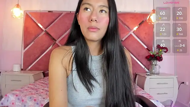 Carla Alvez online show from July 2026 01:52:05 PM