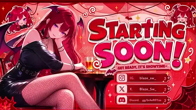 Snapshot of Blaze_sw chatting on July 2026 12:00:01 AM Blaze sw online show from July 2026 12:00:01 AM