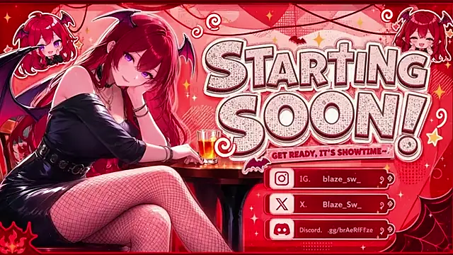 Snapshot of Blaze_sw chatting on July 2026 11:56:02 PM Blaze sw online show from July 2026 11:56:02 PM