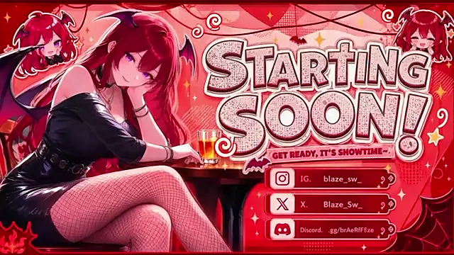 Snapshot of Blaze_sw chatting on July 2026 11:17:02 PM Blaze sw online show from July 2026 11:17:02 PM