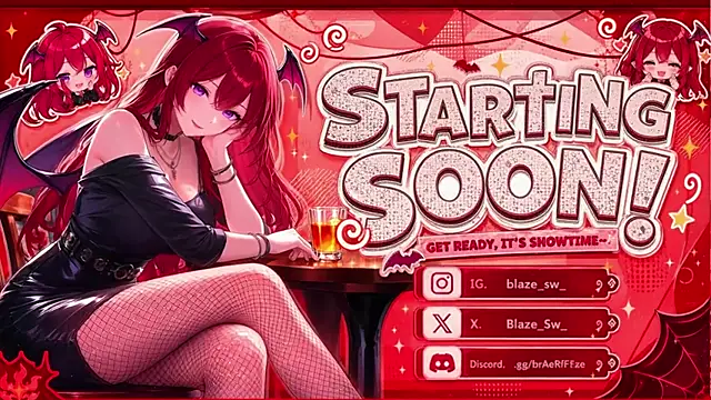 Snapshot of Blaze_sw chatting on July 2026 11:23:01 PM Blaze sw online show from July 2026 11:23:01 PM