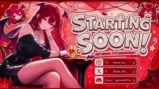 Snapshot of Blaze_sw chatting on July 2026 11:07:02 PM Blaze sw online show from July 2026 11:07:02 PM