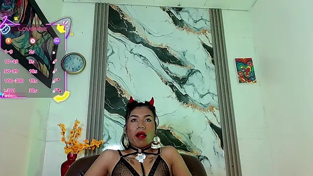 Astrid Cardenas online show from June 2026 03:27:02 AM