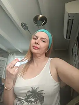 Milka Ray online show from June 2026 03:34:01 PM