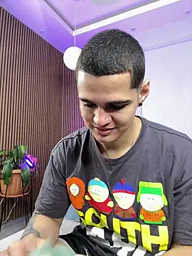 Marcusvandal online show from July 2026 07:51:02 PM