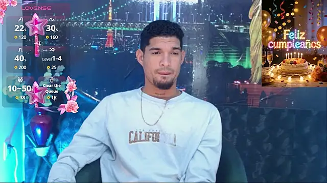 Carlos eclipse online show from July 2026 07:33:02 PM