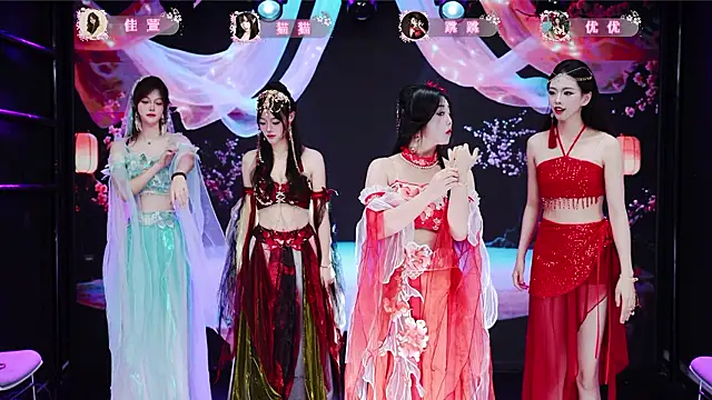 YC-999 online show from July 2026 02:01:01 AM