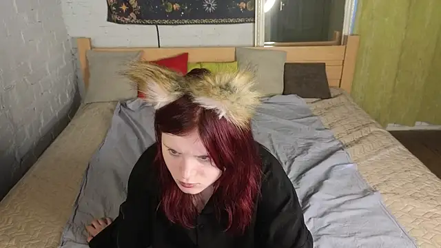 Snapshot of Fox__Cute chatting on July 2026 01:05:02 AM Fox Cute online show from July 2026 01:05:02 AM
