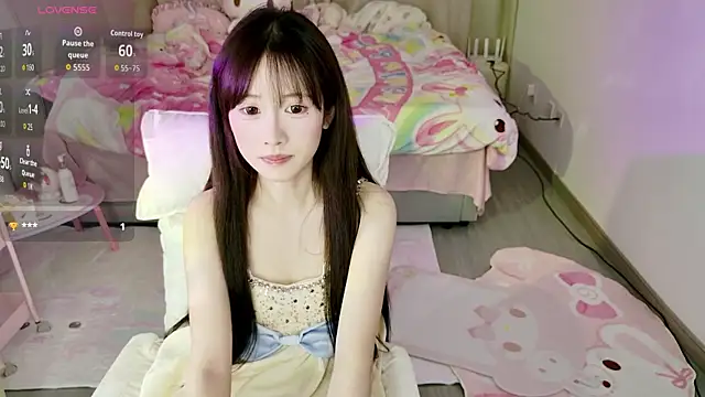 Baby-xian online show from July 2026 06:19:02 PM