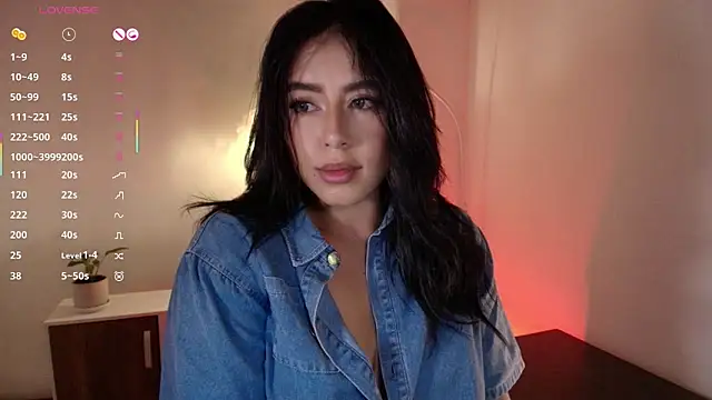 Isa vargas  online show from June 2026 11:21:02 PM