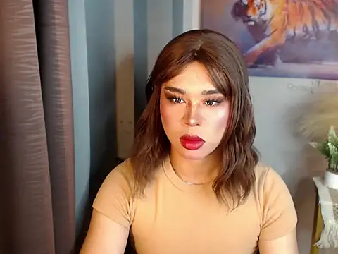 Horny HoneyX online show from June 2026 06:25:02 PM