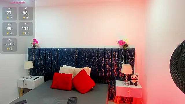 Mariana Smiith  online show from June 2026 07:53:01 PM